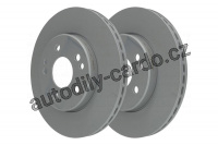 Brzdový kotouč ATE 24.0122-0123 (AT 422123) - MERCEDES-BENZ