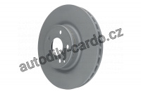 Brzdový kotouč ATE 24.0132-0144 (AT 432144) - MERCEDES-BENZ