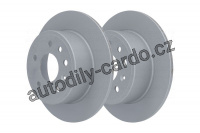 Brzdový kotouč ATE 24.0110-0191 (AT 410191) - OPEL