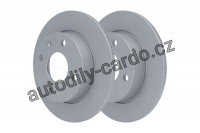 Brzdový kotouč ATE 24.0110-0196 (AT 410196) - FORD