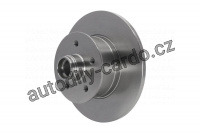 Brzdový kotouč ATE 24.0113-0142 (AT 413142) - VW