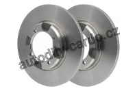 Brzdový kotouč ATE 24.0113-0159 (AT 413159) - MITSUBISHI