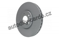 Brzdový kotouč ATE 24.0132-0159 (AT 432159) - MERCEDES-BENZ