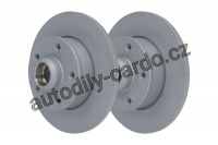 Brzdový kotouč ATE 24.0110-0203 (AT 410203) - VW Brzdový kotouč ATE 24.0110-0203 (AT 410203) - VW