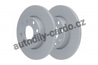 Brzdový kotouč ATE 24.0113-0161 (AT 413161) - OPEL