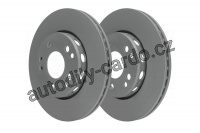 Brzdový kotouč ATE 24.0122-0134 (AT 422134) - MERCEDES-BENZ