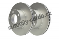 Brzdový kotouč ATE 24.0122-0135 (AT 422135) - BMW