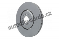 Brzdový kotouč ATE 24.0132-0166 (AT 432166) - AUDI