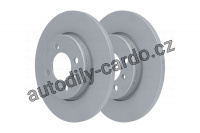 Brzdový kotouč ATE 24.0113-0167 (AT 413167) - BMW