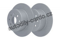 Brzdový kotouč ATE 24.0110-0205 (AT 410205) - OPEL