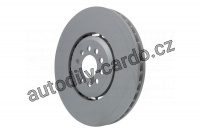 Brzdový kotouč ATE 24.0132-0165 (AT 432165) - AUDI