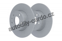 Brzdový kotouč ATE 24.0110-0209 (AT 410209) - ALFA ROMEO, LANCIA