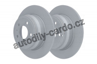 Brzdový kotouč ATE 24.0110-0214 (AT 410214) - VOLVO