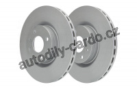 Brzdový kotouč ATE 24.0122-0147 (AT 422147) - ALFA ROMEO, FIAT, LANCIA