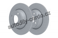 Brzdový kotouč ATE 24.0113-0179 (AT 413179) - AUDI