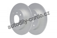 Brzdový kotouč ATE 24.0110-0215 (AT 410215) - NISSAN