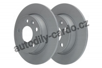 Brzdový kotouč ATE 24.0110-0223 (AT 410223) - FORD, SEAT, VW