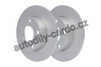 Brzdový kotouč ATE 24.0110-0224 (AT 410224) - AUDI, VW