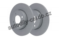 Brzdový kotouč ATE 24.0113-0178 (AT 413178) - SEAT, VW