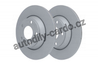 Brzdový kotouč ATE 24.0113-0181 (AT 413181) - AUDI