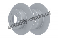 Brzdový kotouč ATE 24.0110-0226 (AT 410226) - OPEL, SAAB