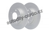 Brzdový kotouč ATE 24.0110-0234 (AT 410234) - MAZDA