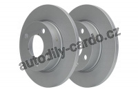 Brzdový kotouč ATE 24.0113-0182 (AT 413182) - ŠKODA