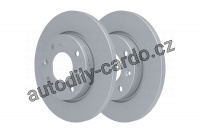 Brzdový kotouč ATE 24.0113-0185 (AT 413185) - PEUGEOT