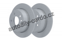 Brzdový kotouč ATE 24.0110-0228 (AT 410228) - BMW