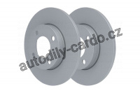 Brzdový kotouč ATE 24.0110-0232 (AT 410232) - VW