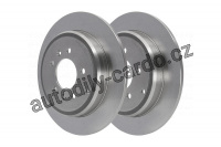 Brzdový kotouč ATE 24.0110-0231 (AT 410231) - PEUGEOT