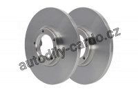 Brzdový kotouč ATE 24.0114-0103 (AT 414103) - FORD