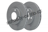 Brzdový kotouč ATE 24.0320-0123 (AT 520123) - Power Disc - AUDI, SEAT, VW