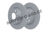 Brzdový kotouč ATE CRYO 24.0110-0356 (AT 410356) Brzdový kotouč ATE CRYO 24.0110-0356 (AT 410356)