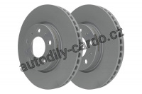 Brzdový kotouč ATE 24.0126-0102 (AT 426102) - VOLVO