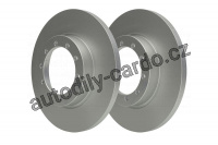 Brzdový kotouč ATE 24.0116-0134 (AT 416134)