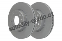 Brzdový kotouč ATE 24.0126-0105 (AT 426105) - VOLVO