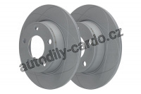 Brzdový kotouč ATE 24.0310-0260 (AT 510260)