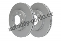 Brzdový kotouč ATE 24.0122-0177 (AT 422177) - ROVER, MG