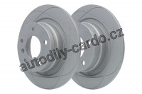 Brzdový kotouč ATE 24.0310-0315 (AT 510315)