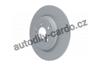 Brzdový kotouč ATE 24.0114-0111 (AT 414111) - MERCEDES-BENZ