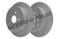 Brzdový kotouč ATE 24.0118-0157 (AT 418157)