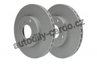 Brzdový kotouč ATE 24.0122-0179 (AT 422179) - NISSAN