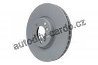 Brzdový kotouč ATE 24.0136-0104 (AT 436104) - BMW