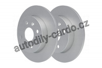 Brzdový kotouč ATE 24.0110-0251 (AT 410251) - OPEL