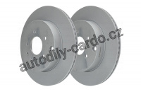 Brzdový kotouč ATE 24.0118-0158 (AT 418158)