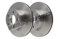 Brzdový kotouč ATE 24.0122-0181 (AT 422181) - JEEP