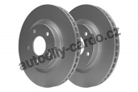 Brzdový kotouč ATE 24.0126-0154 (AT 426154)