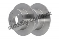 Brzdový kotouč ATE 24.0110-0253 (AT 410253) - OPEL