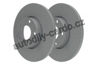 Brzdový kotouč ATE 24.0115-0105 (AT 415105) - AUDI